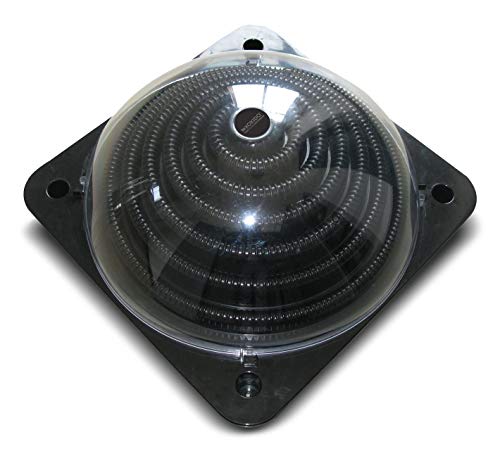 Algopix Similar Product 11 - 23 Solar Dome Above Ground Swimming