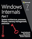Algopix Similar Product 6 - Windows Internals Part 1 System