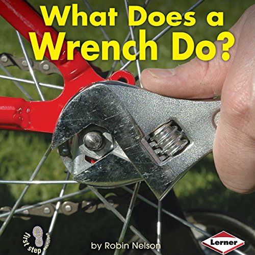 Algopix Similar Product 5 - What Does a Wrench Do?