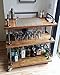 Algopix Similar Product 9 - WGX Design For You Wood and Metal Wine
