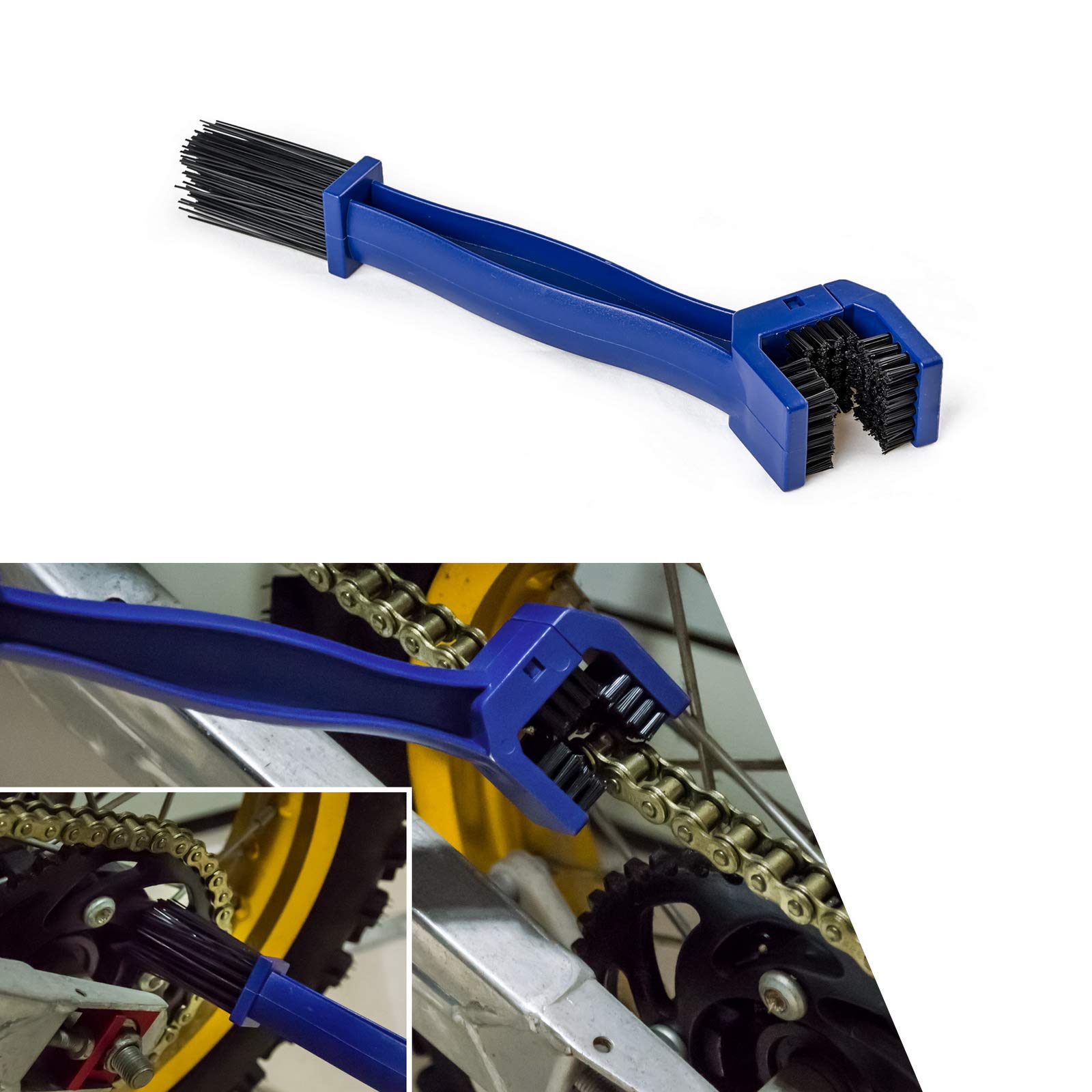 Algopix Similar Product 15 - NICECNC 1PCS Motorcycle Chain Gear Dirt