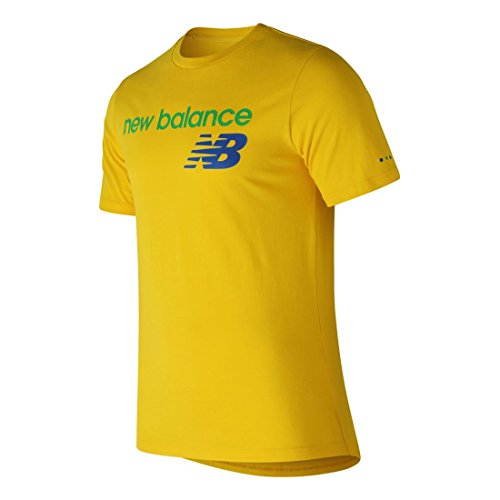 Algopix Similar Product 5 - New Balance Mens NB Athletics Main