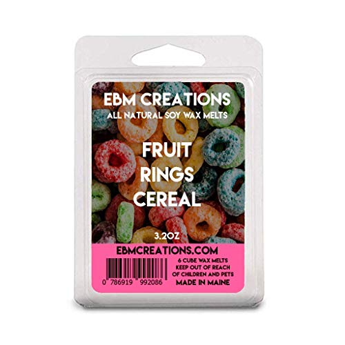 Algopix Similar Product 1 - Fruit Rings Cereal  Scented All