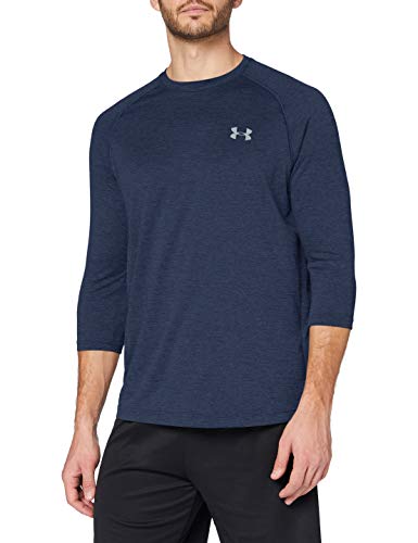 Algopix Similar Product 2 - Under Armour Mens Tech Power sleeve