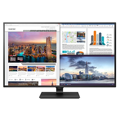 Algopix Similar Product 10 - LG Electronics 425 Screen LEDlit