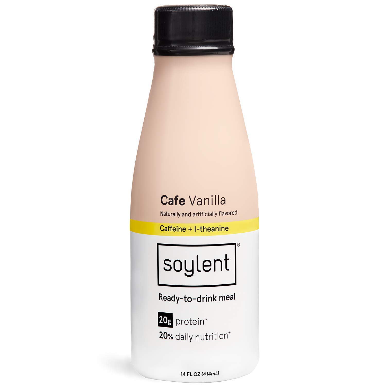 Algopix Similar Product 9 - Soylent Complete Coffee Meal