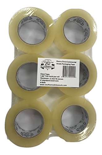 Algopix Similar Product 2 - XL Commercial Grade Clear Packaging