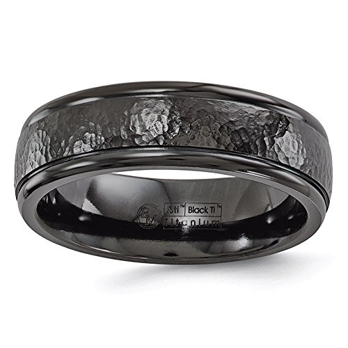 Algopix Similar Product 14 - Edward Mirell Titanium Black Ti