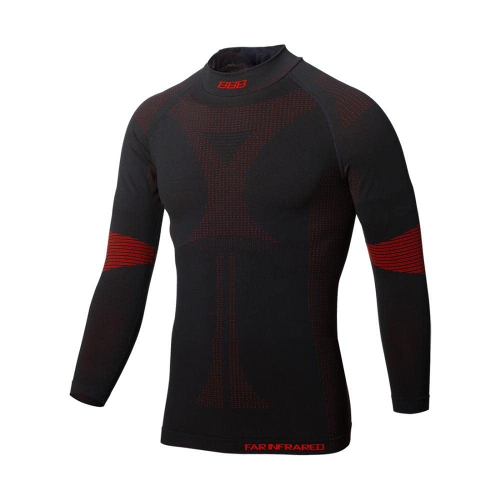 Algopix Similar Product 8 - BBB Cycling BUW20 FIRLayer Long Sleeve