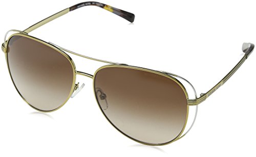 Algopix Similar Product 12 - Michael Kors Woman Sunglasses Pale