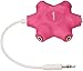 Algopix Similar Product 20 - AmazonBasics 5Way Multi Headphone