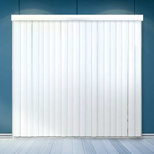Algopix Similar Product 10 - Chicology Cordless Vertical Blinds 