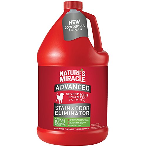 Algopix Similar Product 13 - Natures Miracle Advanced Stain and