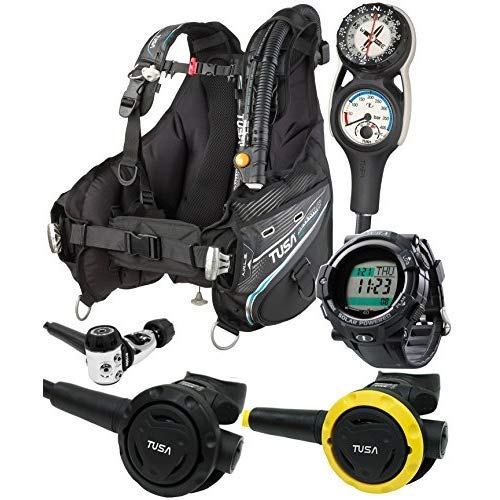 Algopix Similar Product 20 - TUSA Gear Essentials Soverin Alpha  DC