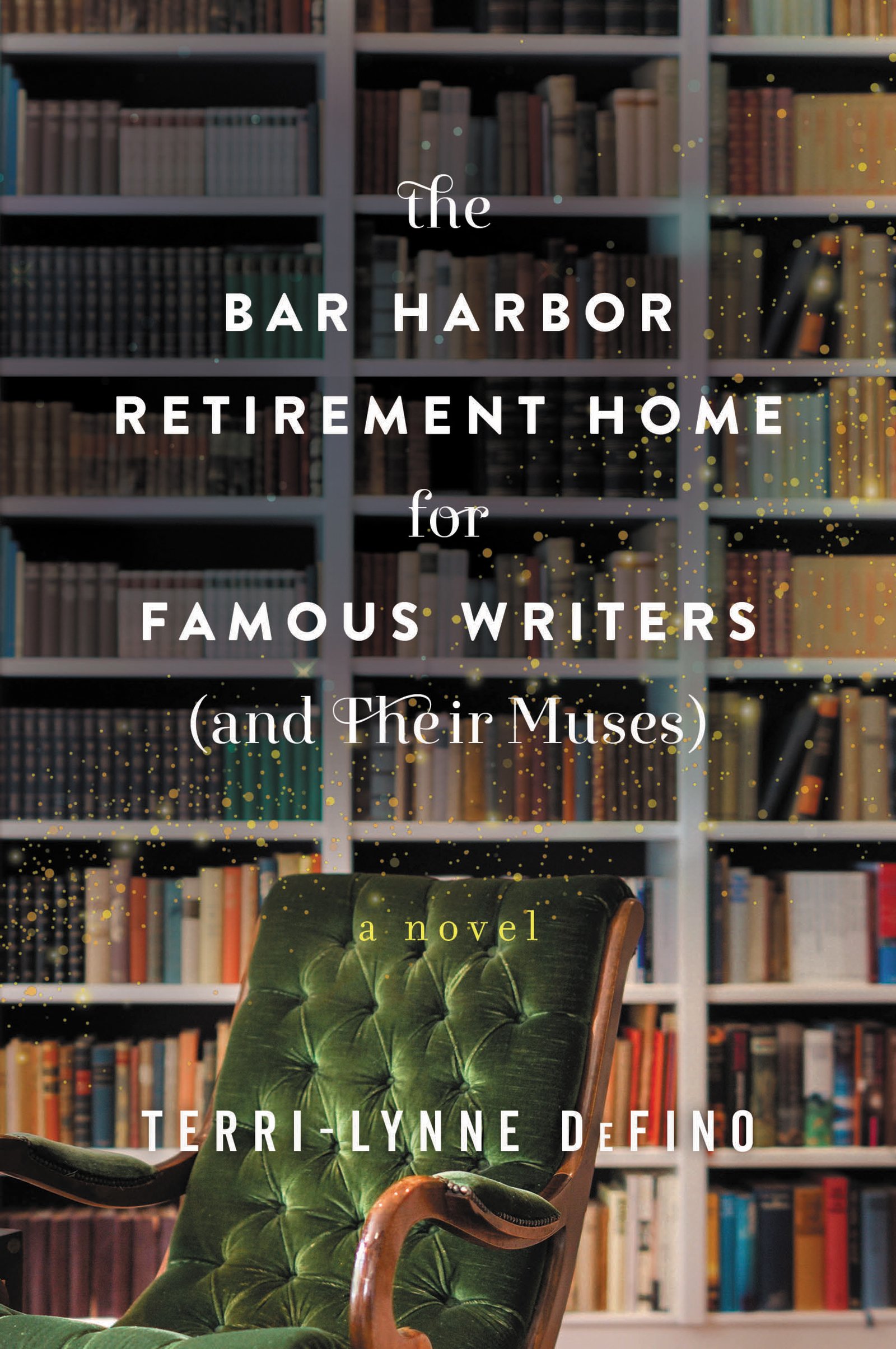 Algopix Similar Product 2 - The Bar Harbor Retirement Home for