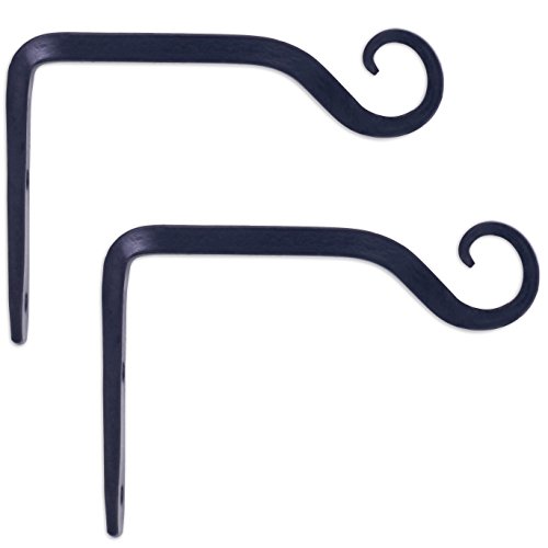 Algopix Similar Product 10 - Gray Bunny Hand Forged Straight Hook 6