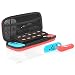 Algopix Similar Product 8 - Amazon Basics Nintendo Switch Carrying