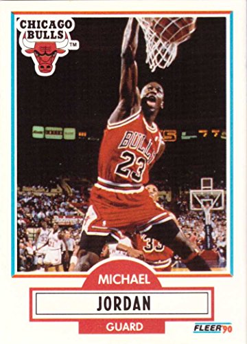 Algopix Similar Product 12 - 199091 Fleer 26 Michael Jordan