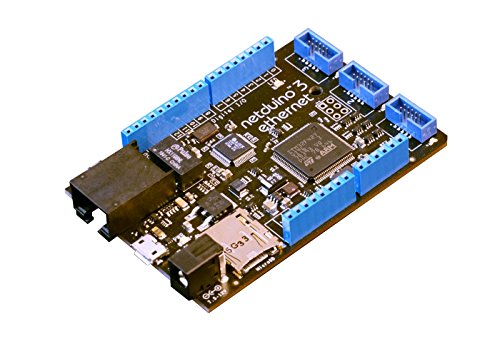 Algopix Similar Product 10 - Netduino 3 Ethernet