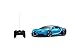 Algopix Similar Product 7 - Bugatti Chiron BlueBlack Radio Remote