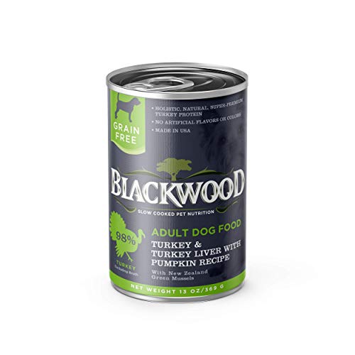 Algopix Similar Product 5 - Blackwood Pet Food Blackwood Pet Grain