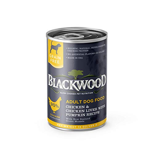 Algopix Similar Product 18 - Blackwood Pet Food Grain Free Wet Dog