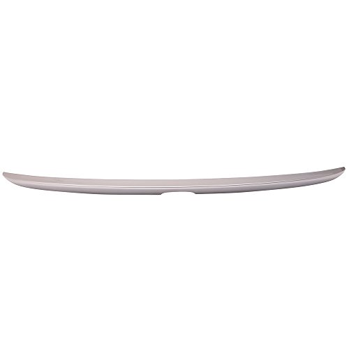 Algopix Similar Product 12 - Prepainted Trunk Spoiler Compatible