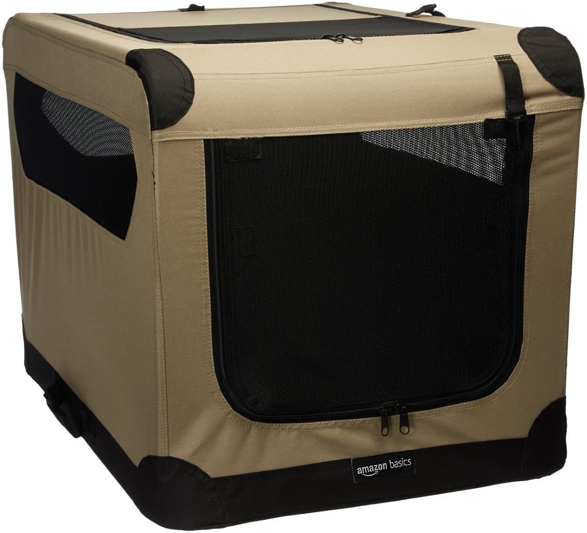 Algopix Similar Product 20 - Amazon Basics 2Door Portable