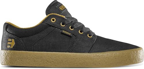 Algopix Similar Product 16 - Etnies Mens Barge LS