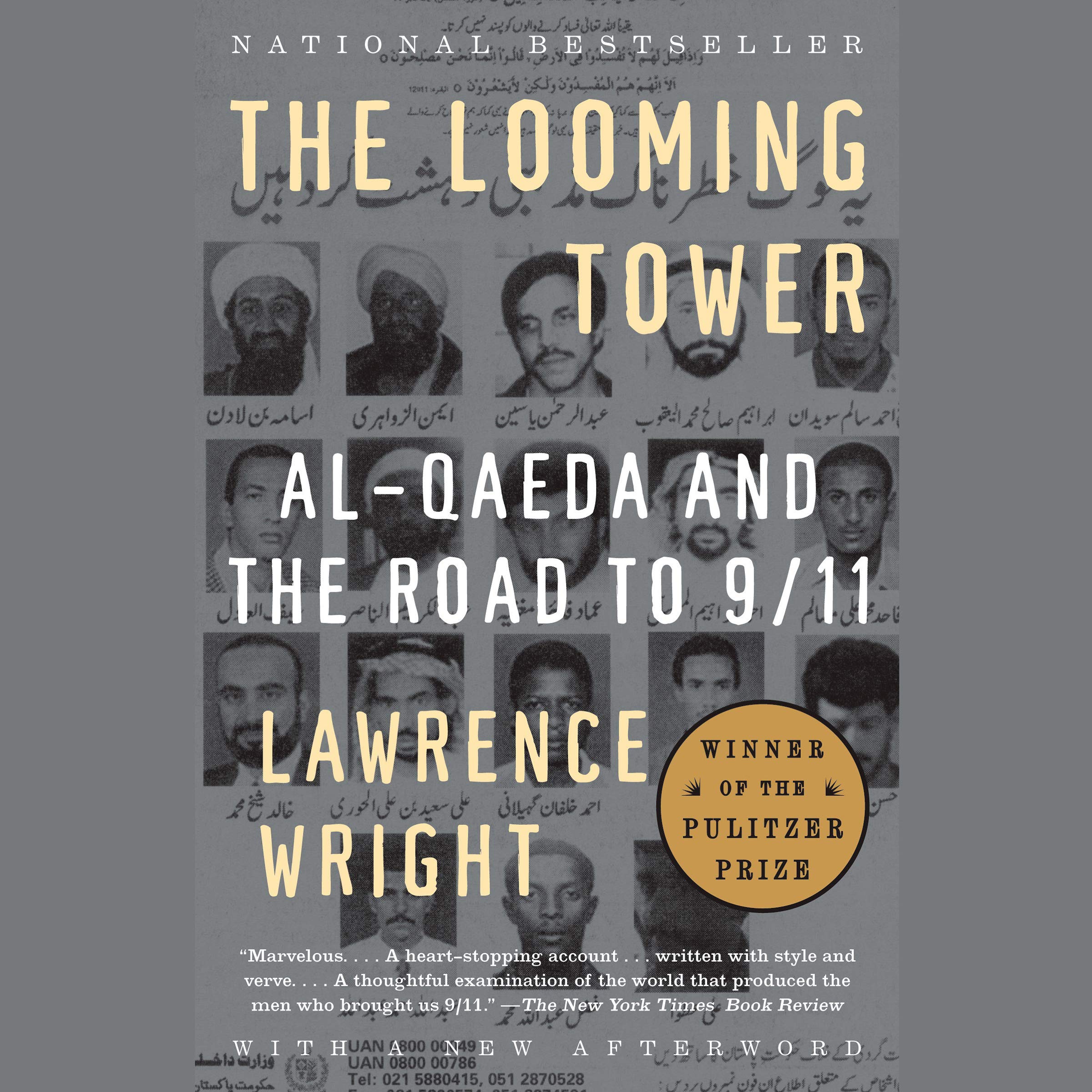 Algopix Similar Product 2 - The Looming Tower AlQaeda and the
