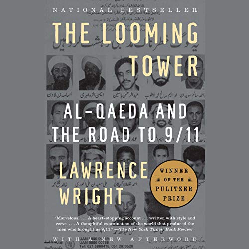 Algopix Similar Product 19 - The Looming Tower AlQaeda and the