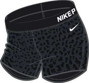 Algopix Similar Product 20 - Nike Pro Womens Printed 3 Training