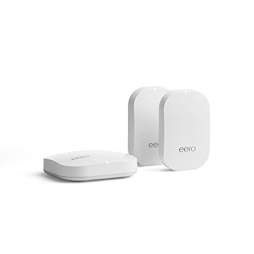 Algopix Similar Product 1 - Amazon eero Pro mesh WiFi system 1 Pro