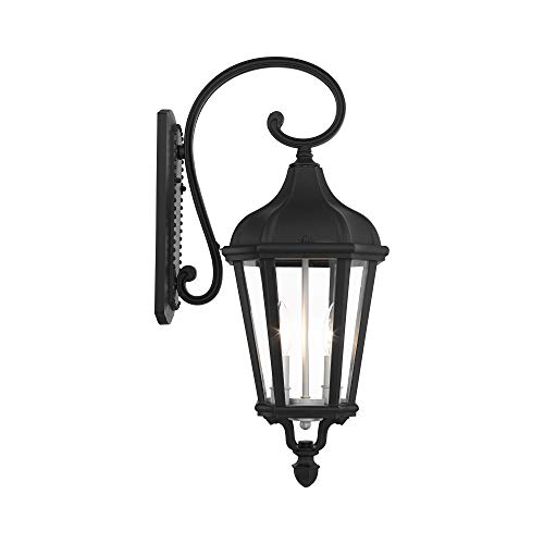 Algopix Similar Product 8 - Livex Lighting 2 Light TBK Outdoor Wall