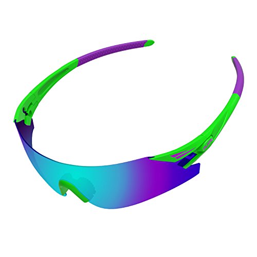 Algopix Similar Product 3 - ALKAI Mens Live Wild Sports Polarized