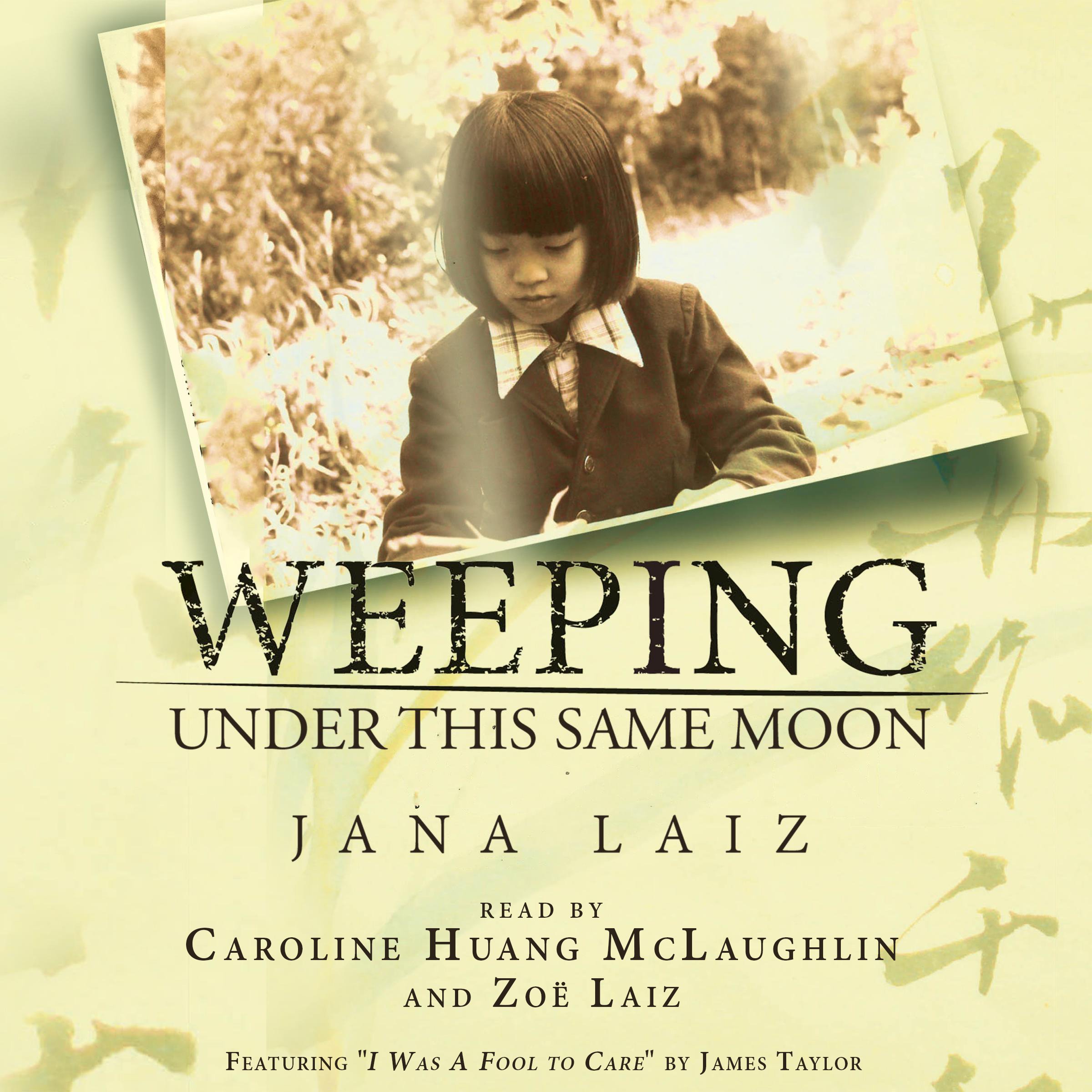 Algopix Similar Product 10 - Weeping Under This Same Moon