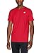 Algopix Similar Product 15 - New Balance Mens Heather Tech Short