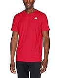 Algopix Similar Product 19 - New Balance Mens Heather Tech Short