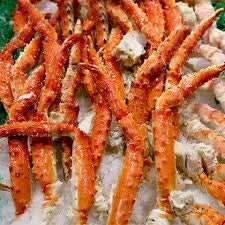 Algopix Similar Product 10 - Today Gourmet  Alaskan King Crab Legs