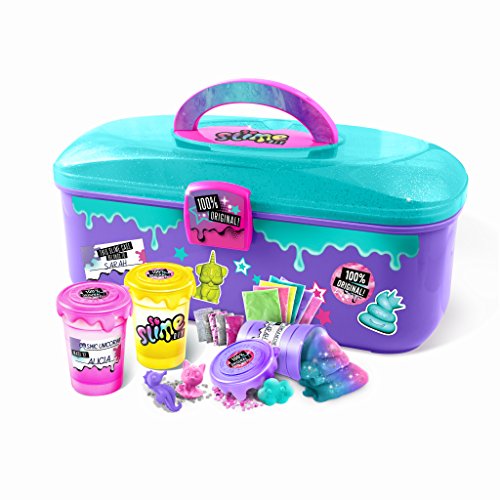 Algopix Similar Product 2 - Canal Toys  So Slime DIY  Slime Case