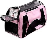 Algopix Similar Product 20 - KCHEX Pet Carriers for Small Dog  Cat