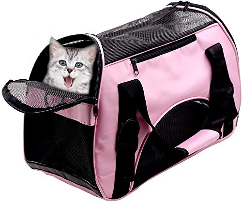 Algopix Similar Product 1 - KCHEX Pet Carriers for Small Dog  Cat