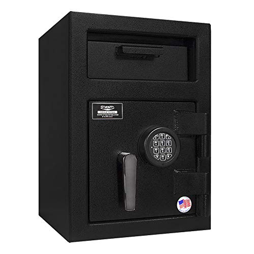 Algopix Similar Product 16 - Stealth Depository Safe Made in USA