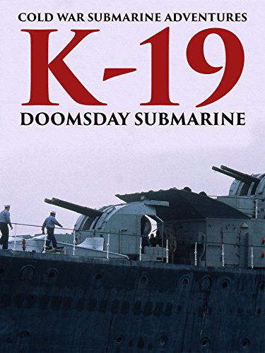 Algopix Similar Product 2 - Cold War Submarine Adventures K19 