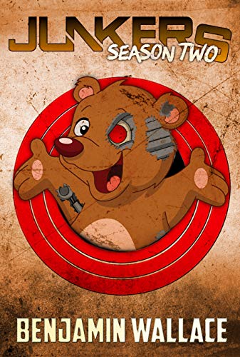 Algopix Similar Product 9 - Junkers Season Two Junkers Series Book