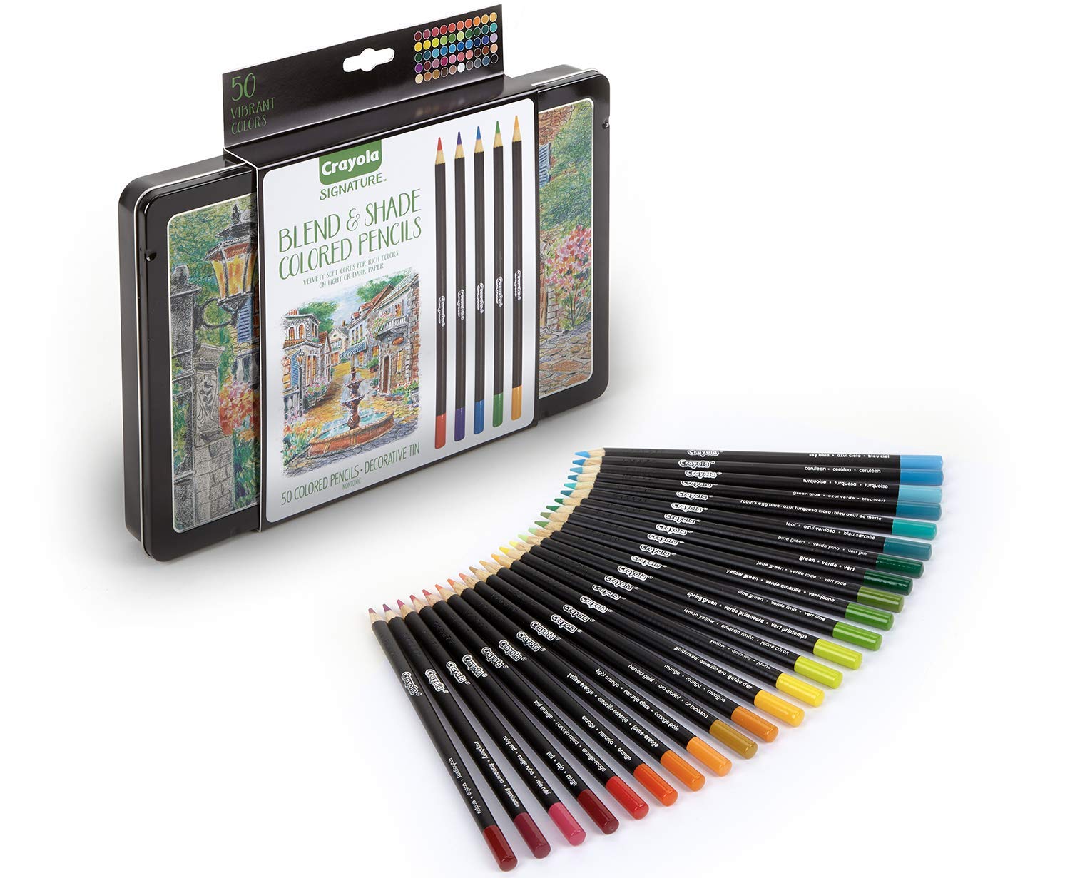 Algopix Similar Product 14 - Crayola Signature Blend Shade Soft
