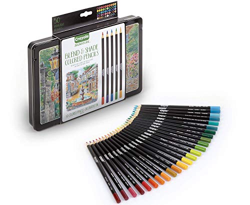 Algopix Similar Product 2 - Crayola Signature Blend Shade Soft