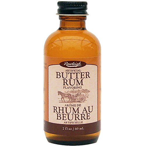 Algopix Similar Product 19 - RAWLEIGH Butter Rum Flavoring: 2 FL OZ
