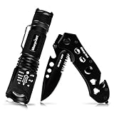 Algopix Similar Product 15 - morpilot Tactical Flashlight Pocket
