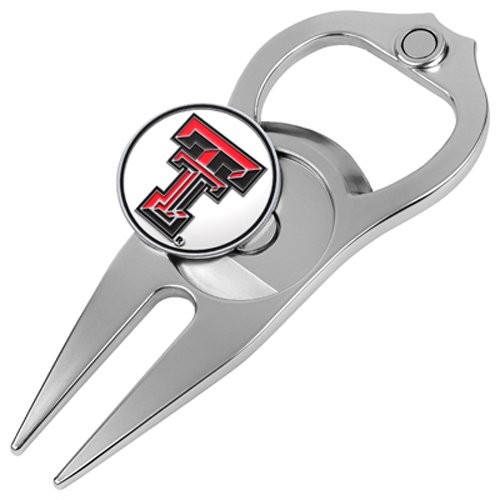 Algopix Similar Product 11 - Hat Trick Openers 6 in 1 Golf Divot